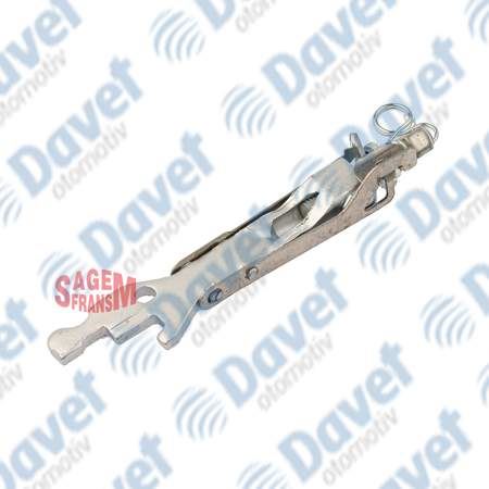 SAGEMFR 266002 Fren Ayar Circiri Sag Tempra